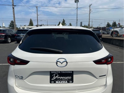 2024 Mazda Mazda CX-5 Select AWD