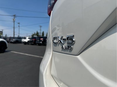 2024 Mazda Mazda CX-5 Select AWD