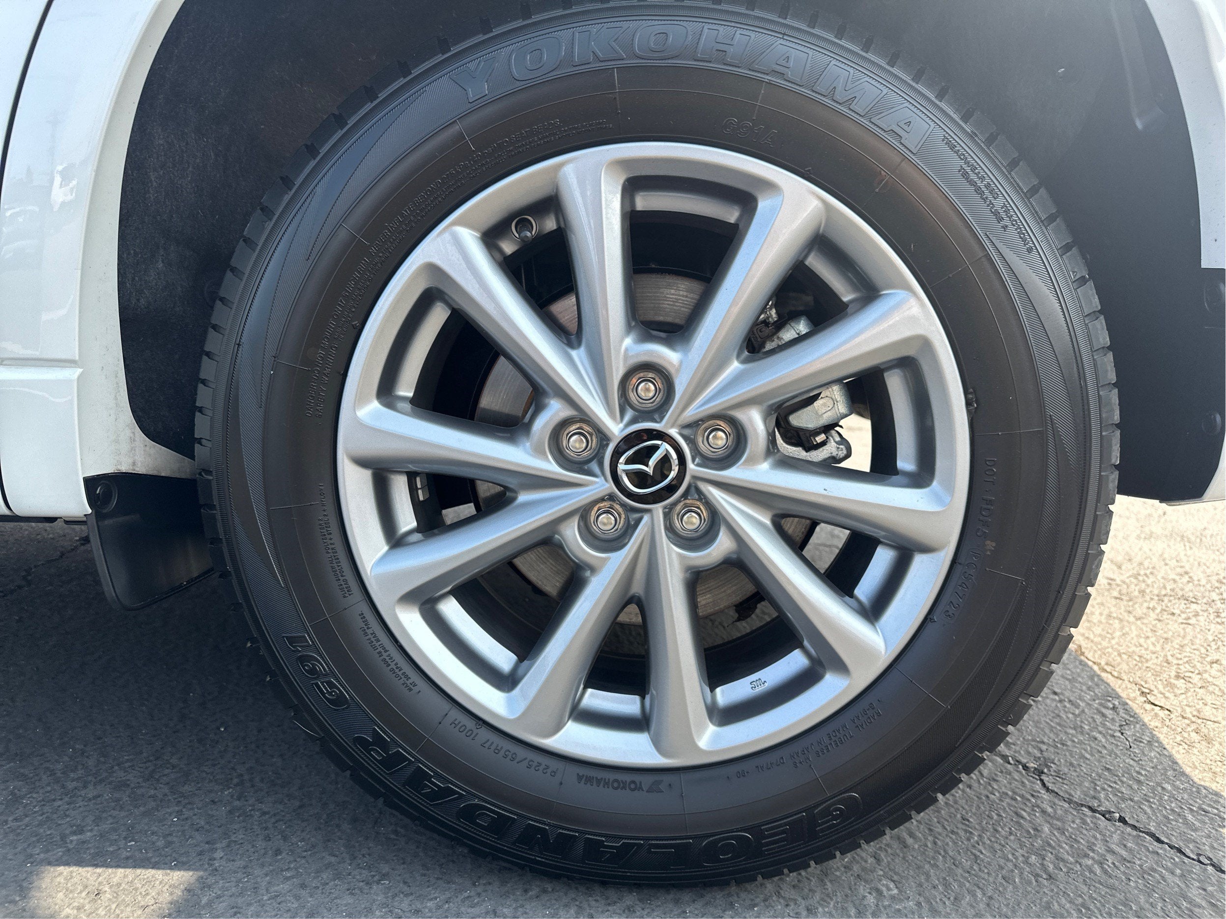 2024 Mazda Mazda CX-5 Select AWD