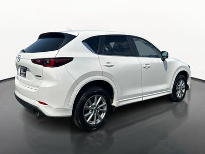 2024 Mazda Mazda CX-5 Select AWD