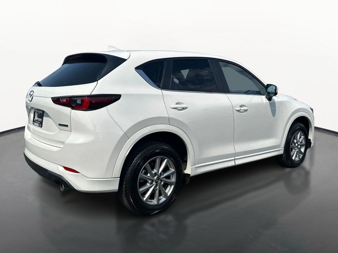 2024 Mazda Mazda CX-5 Select AWD