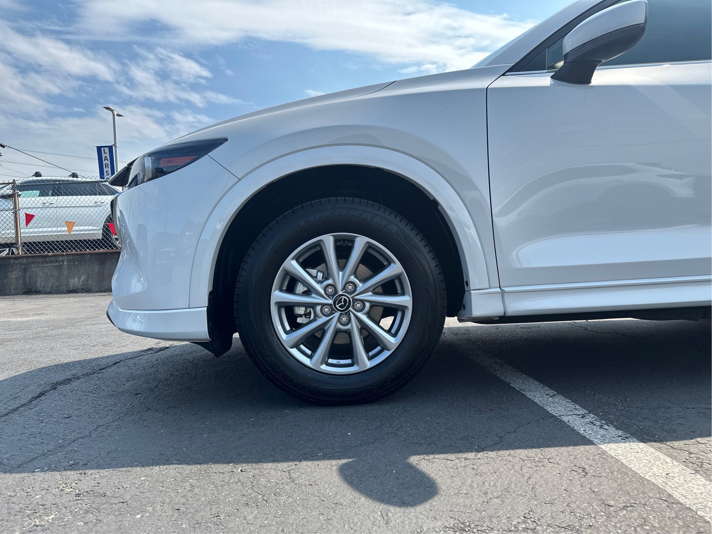 2024 Mazda Mazda CX-5 Select AWD