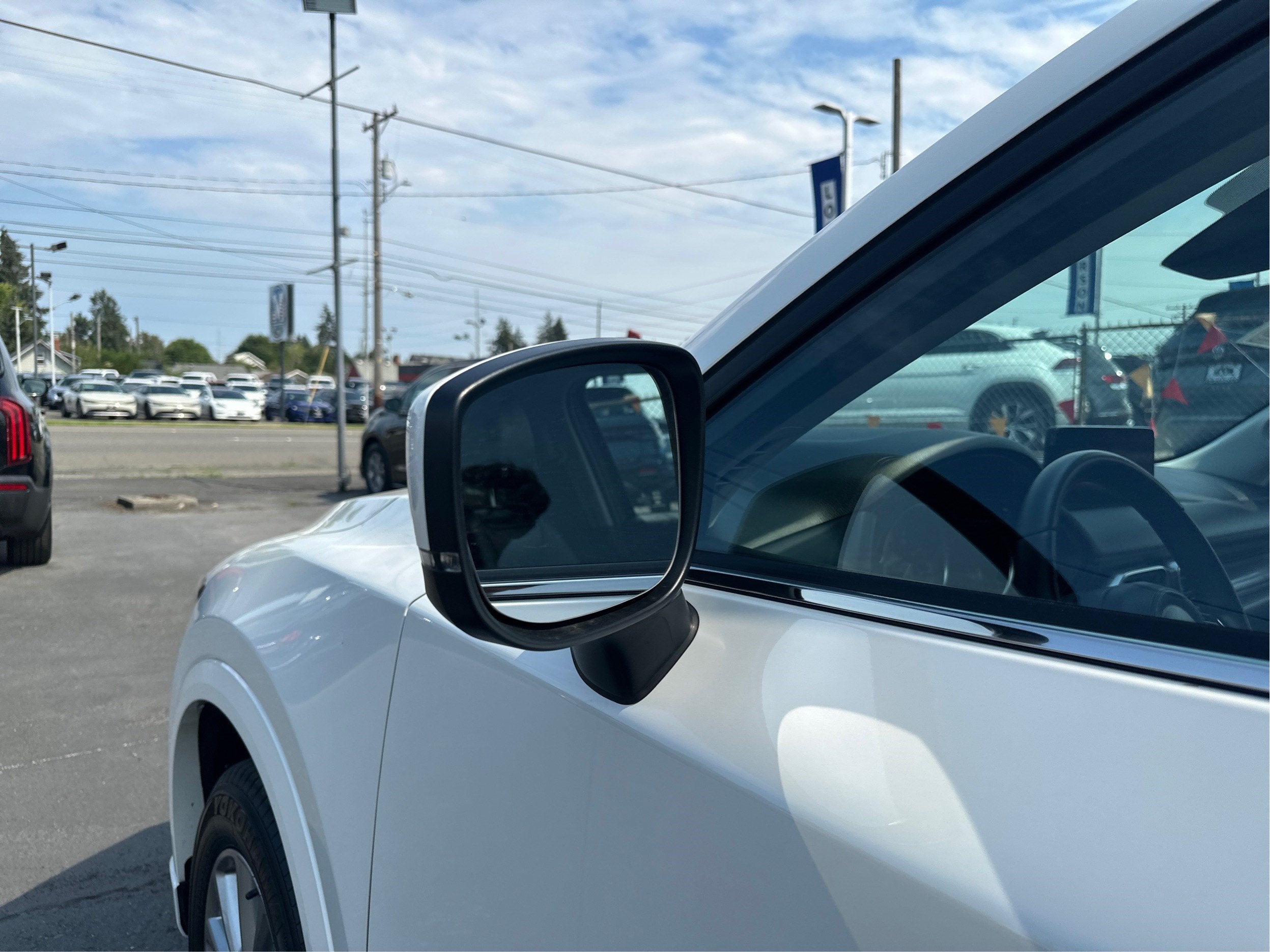 2024 Mazda Mazda CX-5 Select AWD