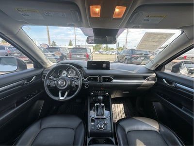2024 Mazda Mazda CX-5 Select AWD
