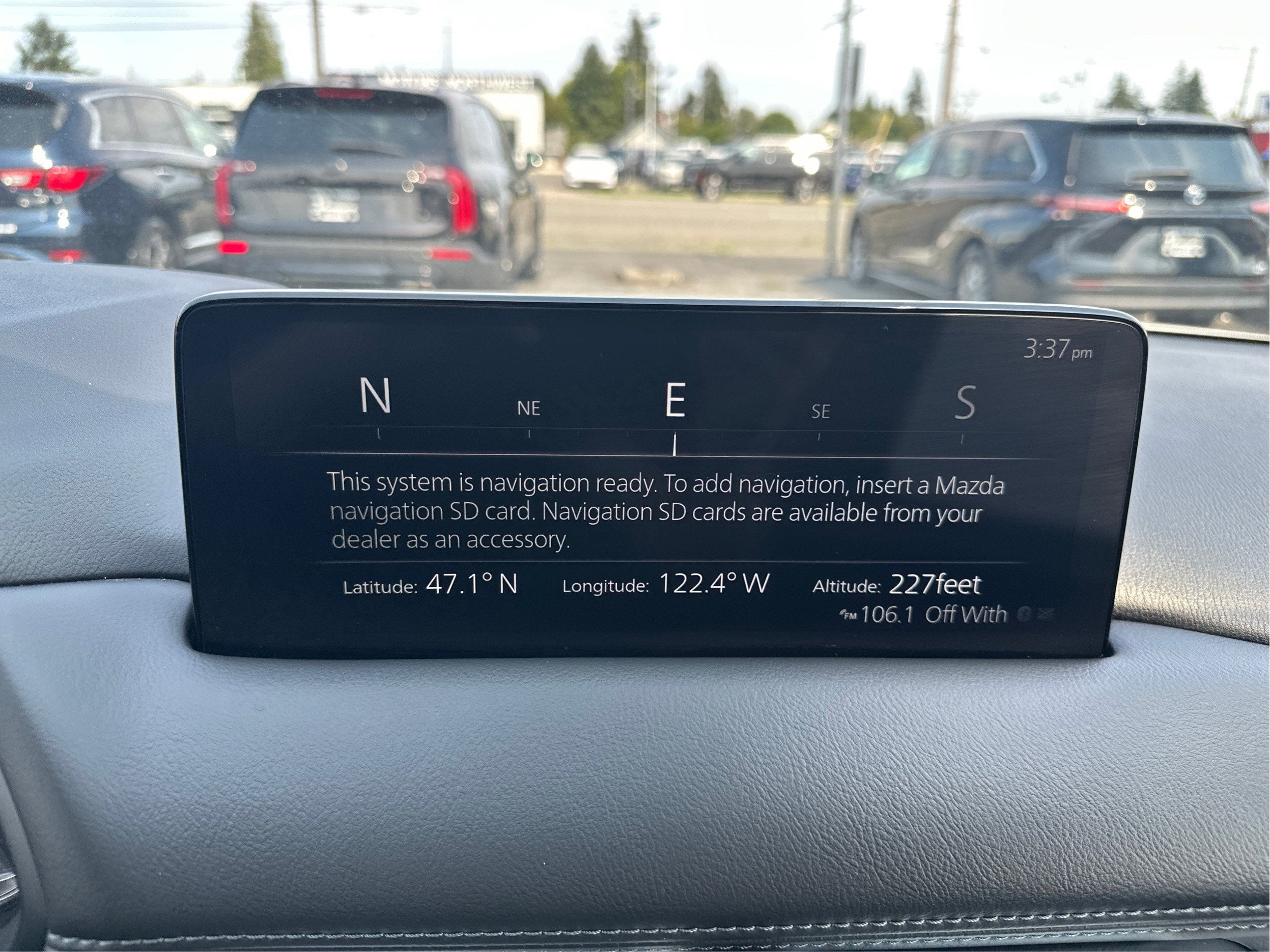 2024 Mazda Mazda CX-5 Select AWD