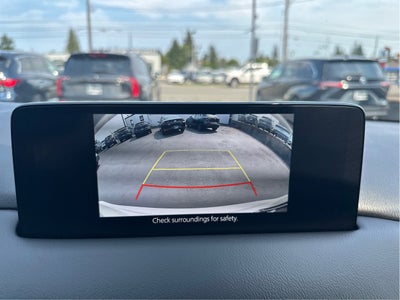 2024 Mazda Mazda CX-5 Select AWD