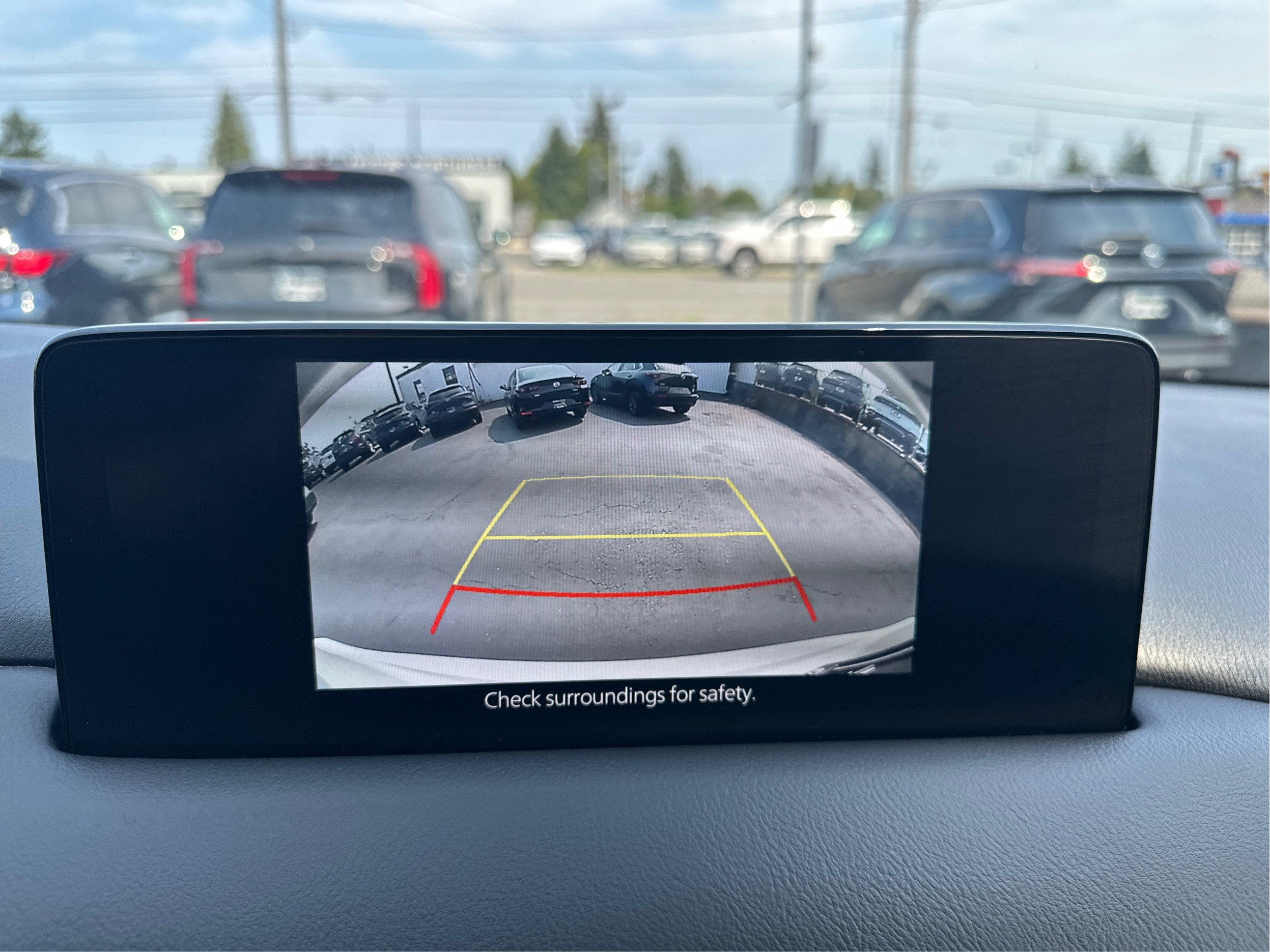 2024 Mazda Mazda CX-5 Select AWD
