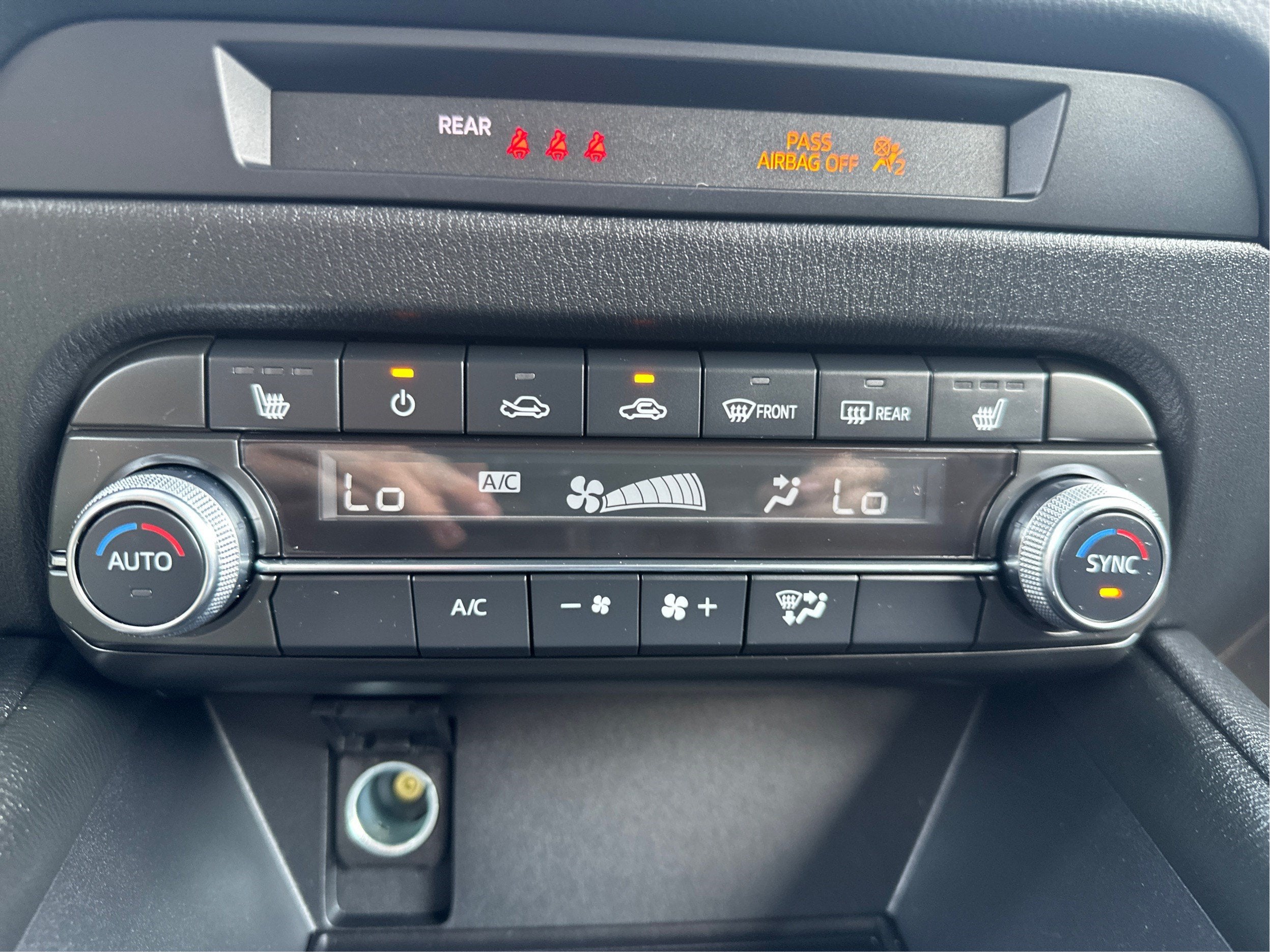 2024 Mazda Mazda CX-5 Select AWD