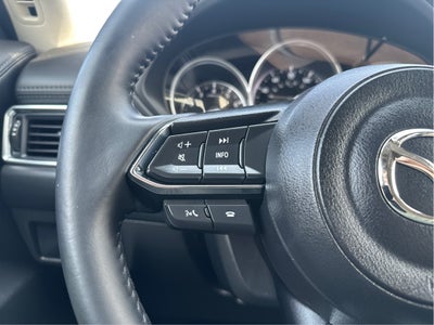 2024 Mazda Mazda CX-5 Select AWD