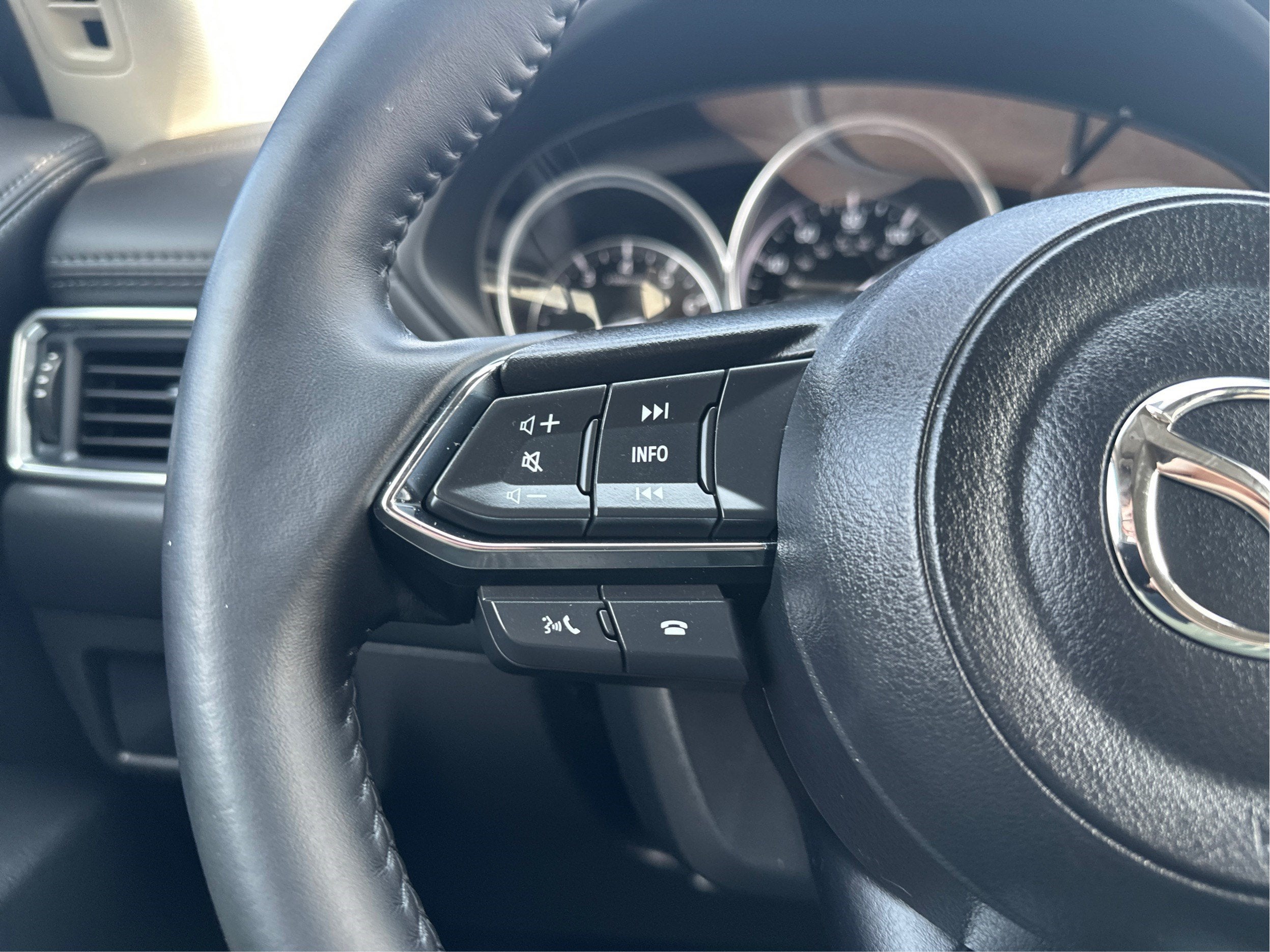 2024 Mazda Mazda CX-5 Select AWD