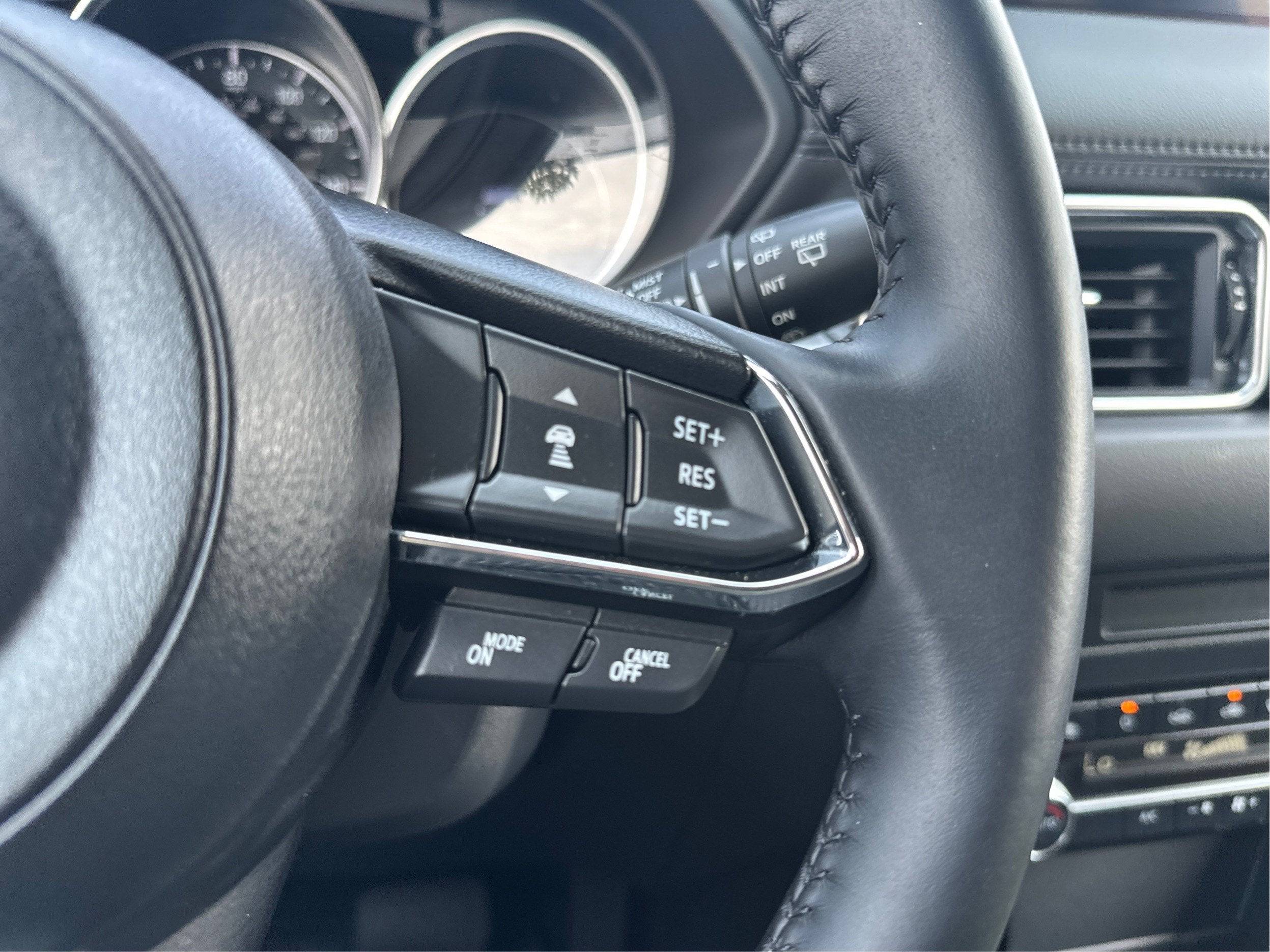 2024 Mazda Mazda CX-5 Select AWD