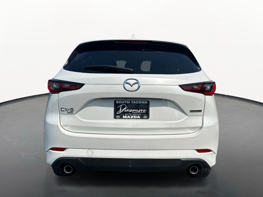 2024 Mazda Mazda CX-5 Select AWD
