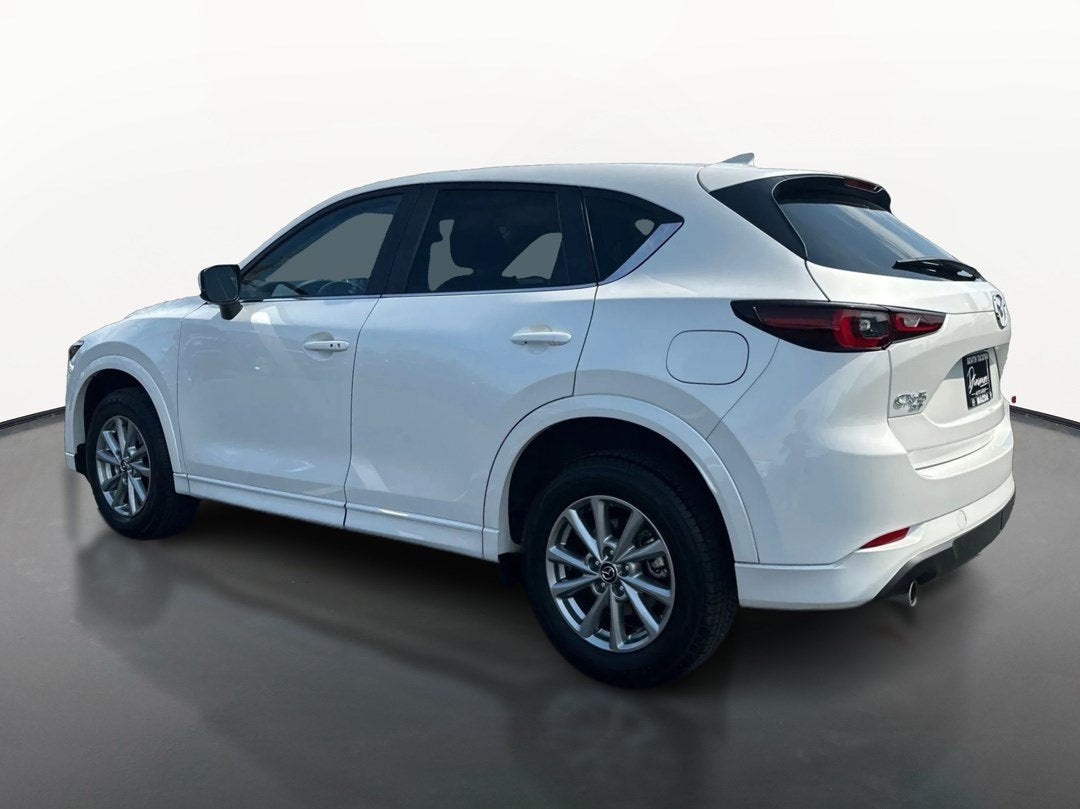 2024 Mazda Mazda CX-5 Select AWD