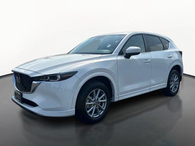 2024 Mazda Mazda CX-5 Select AWD
