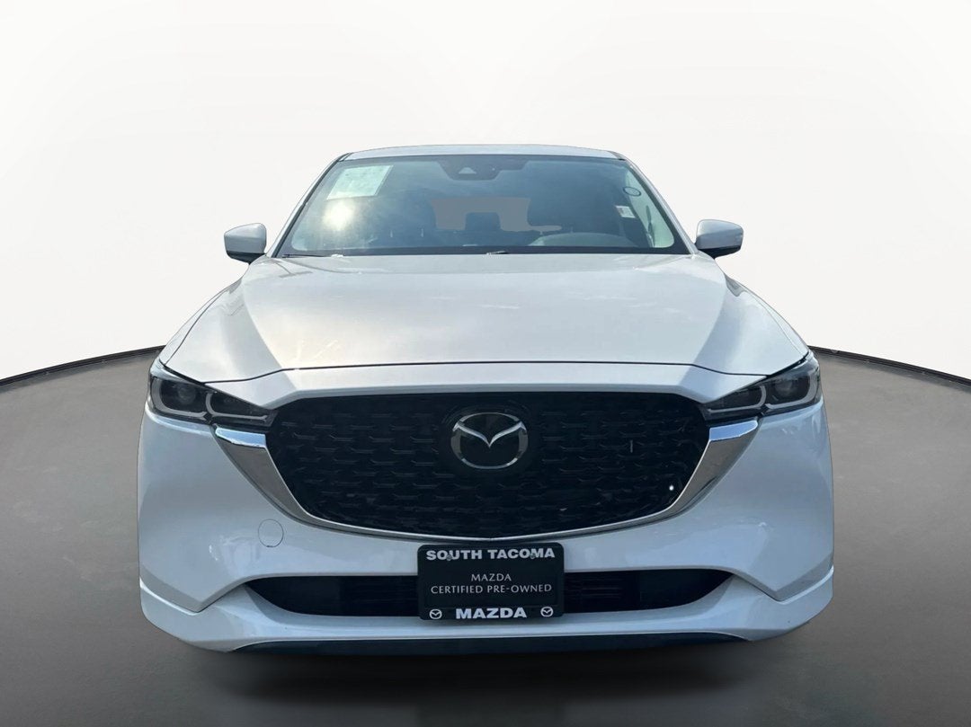 2024 Mazda Mazda CX-5 Select AWD