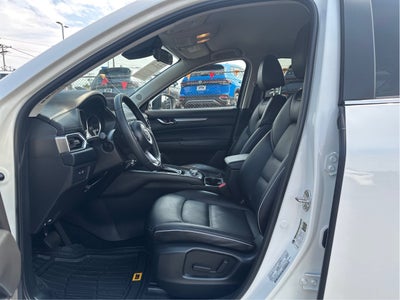 2024 Mazda Mazda CX-5 Select AWD