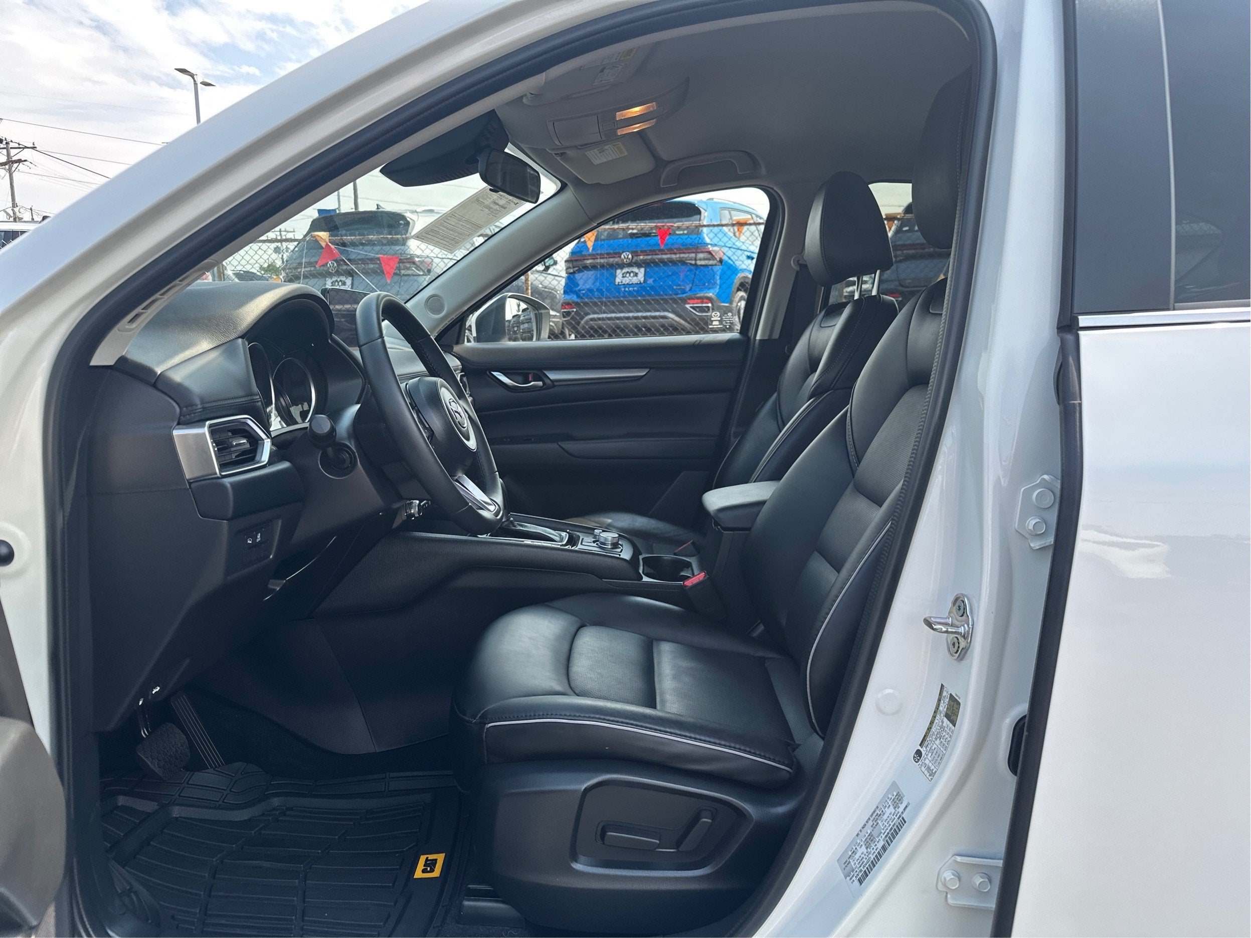 2024 Mazda Mazda CX-5 Select AWD