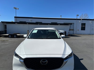 2022 Mazda Mazda CX-5 Select AWD