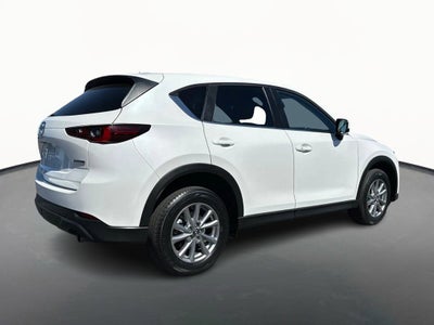 2022 Mazda Mazda CX-5 Select AWD
