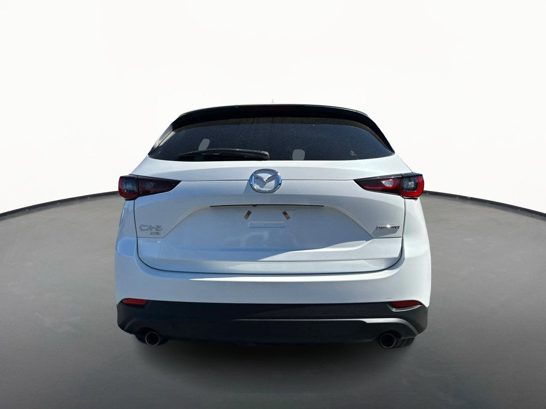 2022 Mazda Mazda CX-5 Select AWD