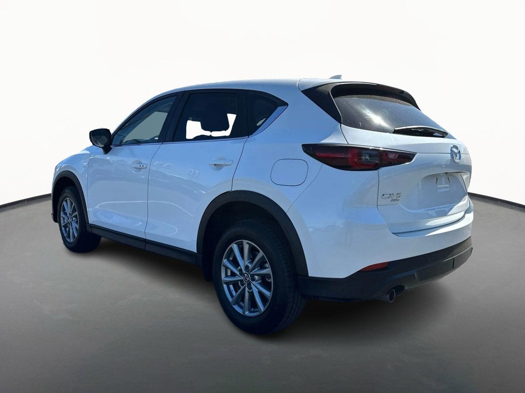 2022 Mazda Mazda CX-5 Select AWD
