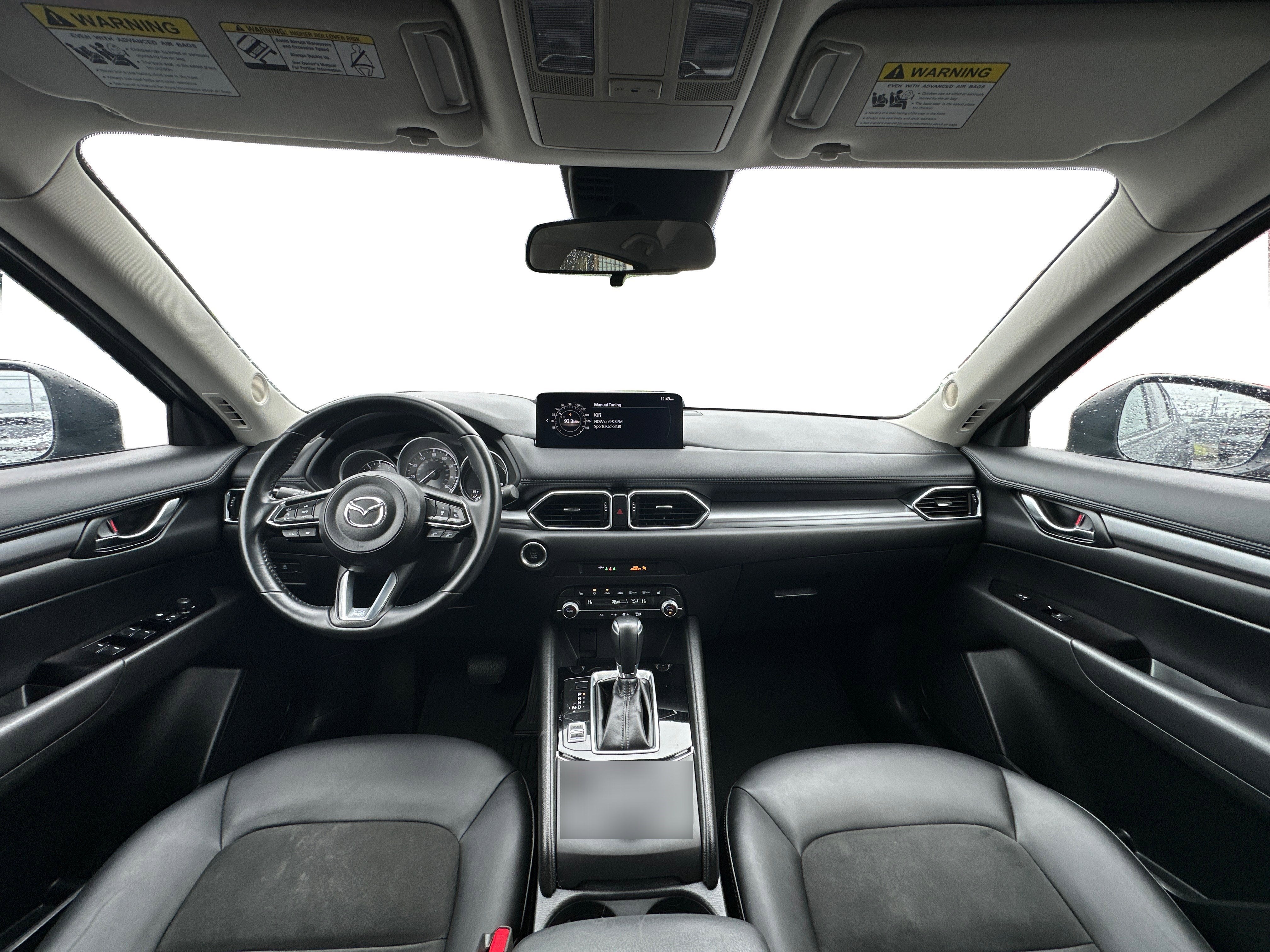 2022 Mazda Mazda CX-5 Select AWD