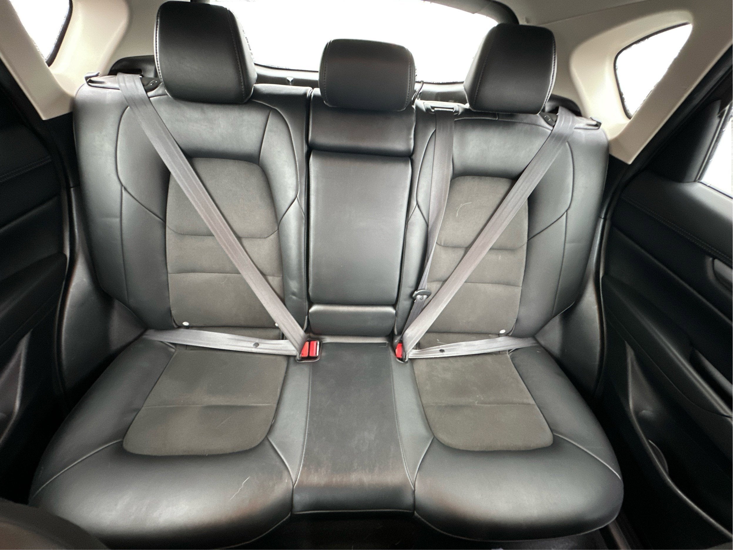 2022 Mazda Mazda CX-5 Select AWD