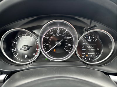 2022 Mazda Mazda CX-5 Select AWD