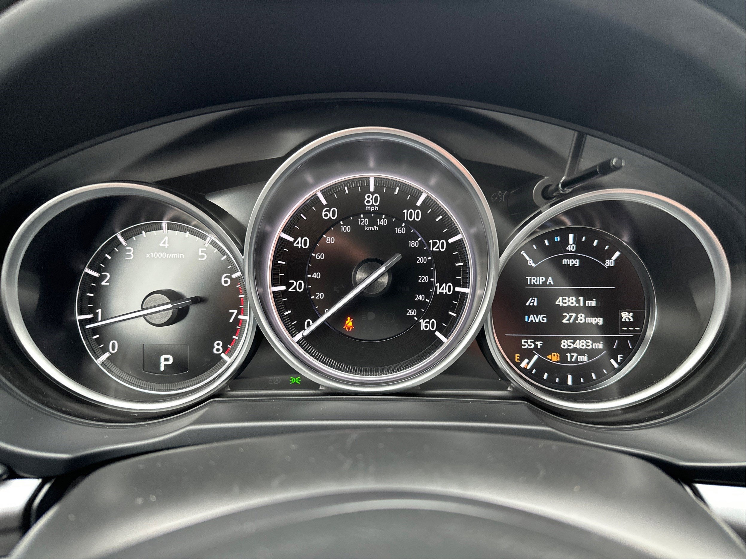 2022 Mazda Mazda CX-5 Select AWD