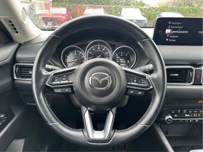 2022 Mazda Mazda CX-5 Select AWD