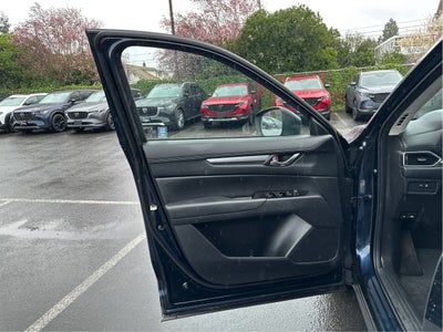 2022 Mazda Mazda CX-5 Select AWD