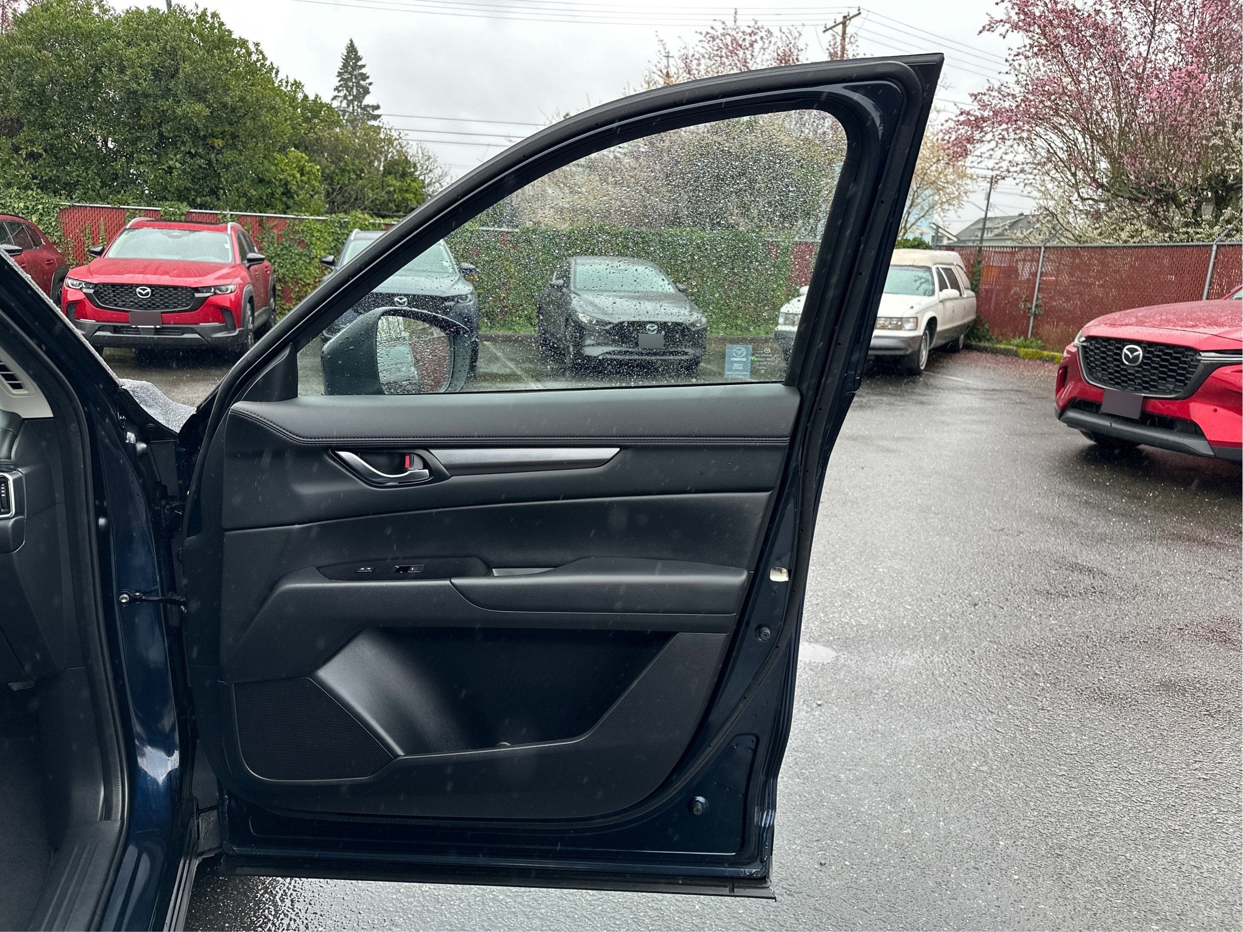 2022 Mazda Mazda CX-5 Select AWD