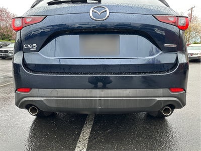 2022 Mazda Mazda CX-5 Select AWD