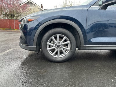 2022 Mazda Mazda CX-5 Select AWD