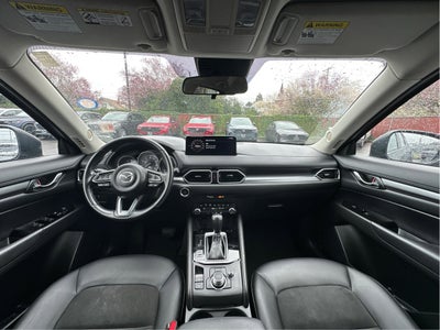 2022 Mazda Mazda CX-5 Select AWD