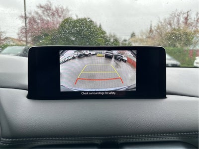 2022 Mazda Mazda CX-5 Select AWD