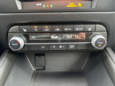 2022 Mazda Mazda CX-5 Select AWD