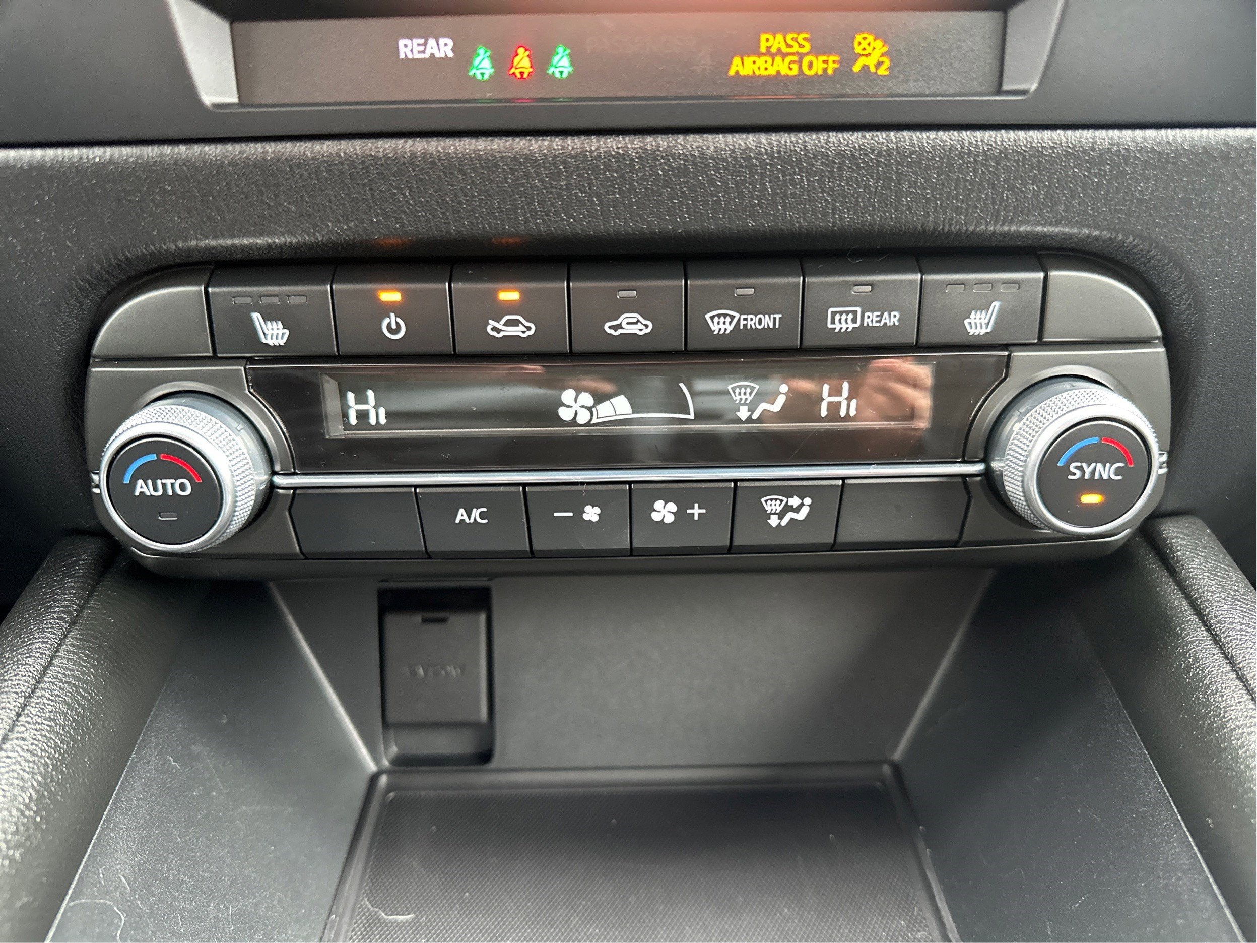 2022 Mazda Mazda CX-5 Select AWD