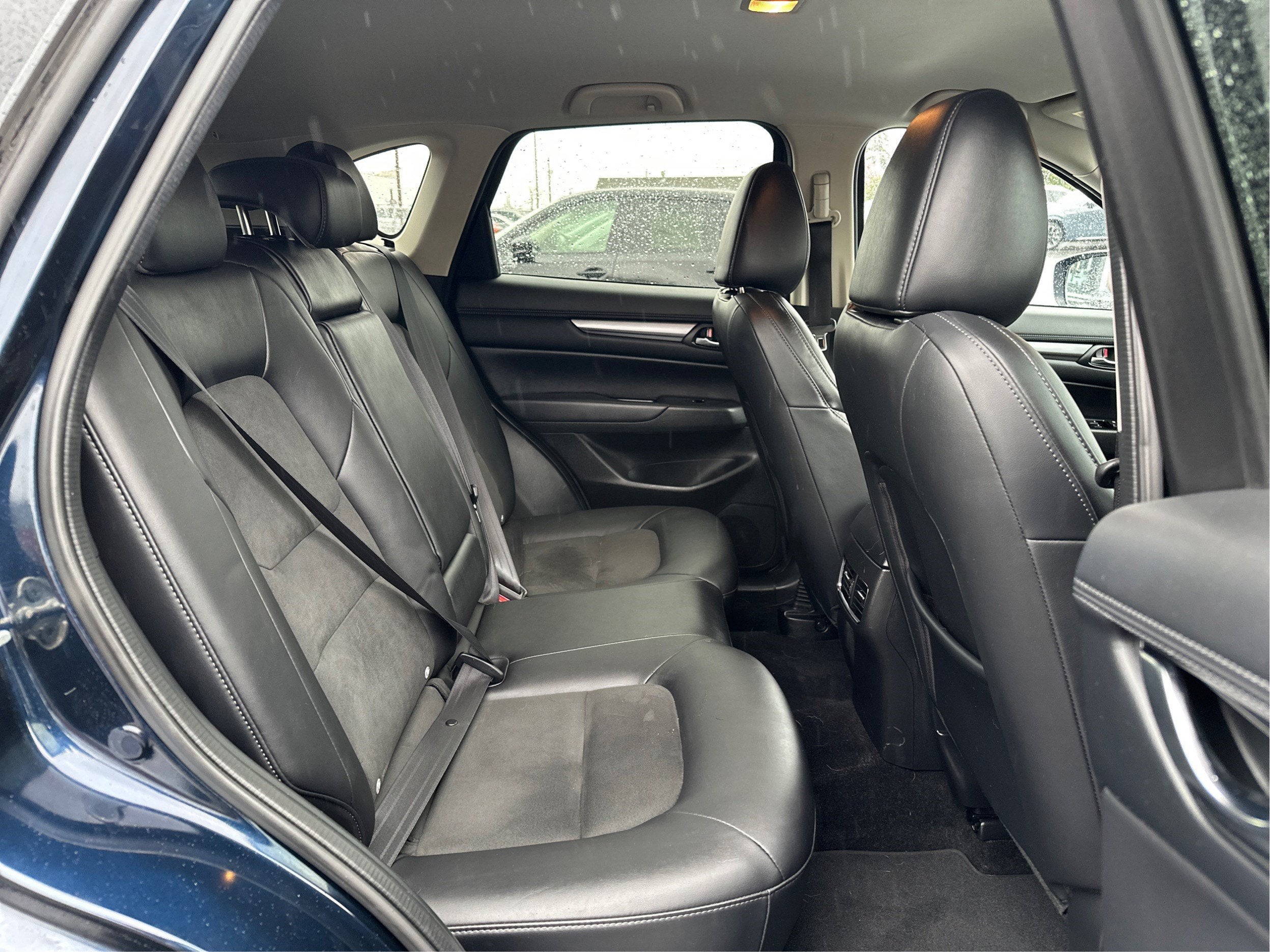 2022 Mazda Mazda CX-5 Select AWD