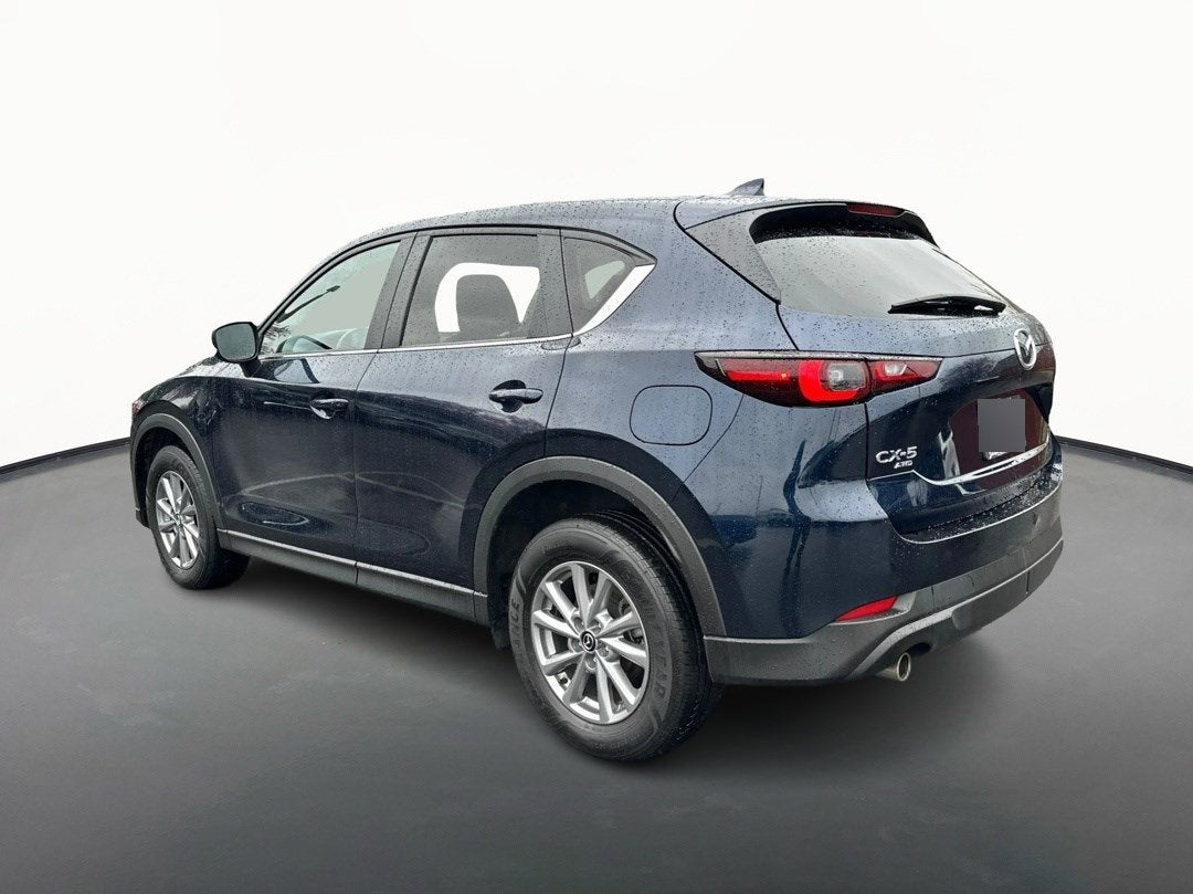2022 Mazda Mazda CX-5 Select AWD