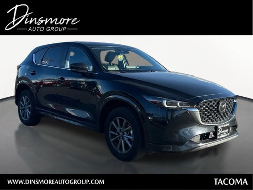 2024 Mazda Mazda CX-5 2.5 S Select Package