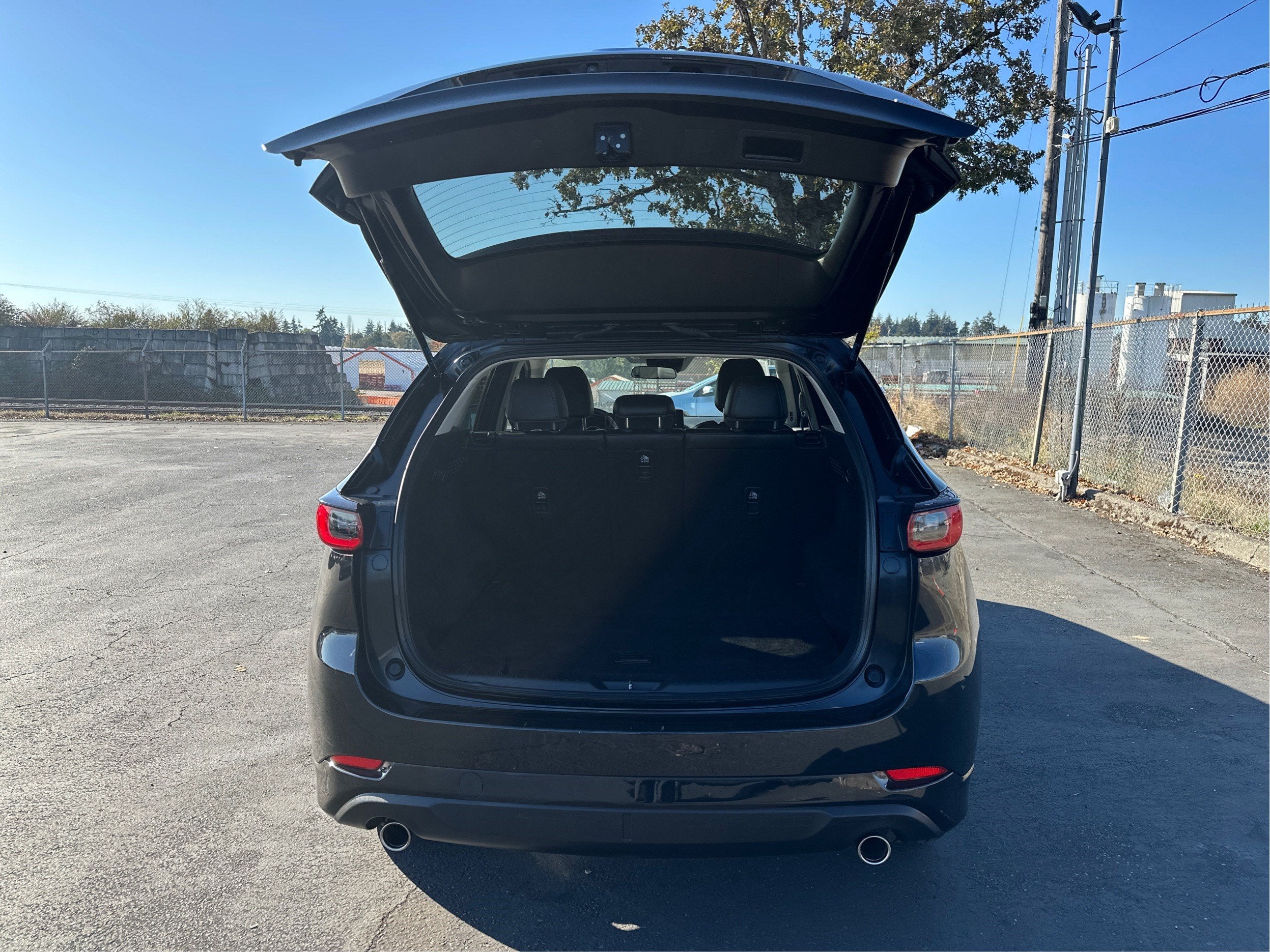 2024 Mazda Mazda CX-5 2.5 S Select Package