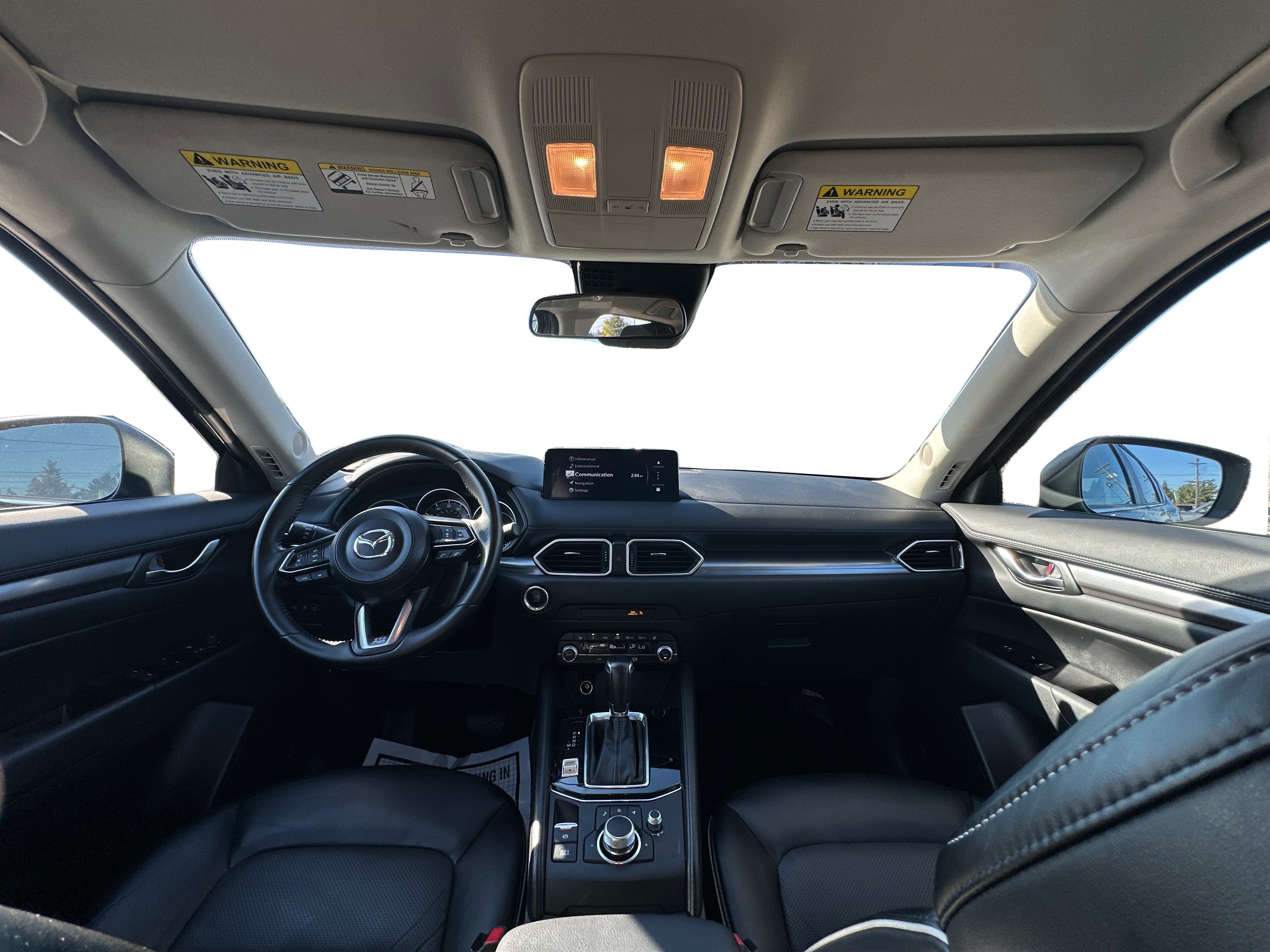 2024 Mazda Mazda CX-5 2.5 S Select Package