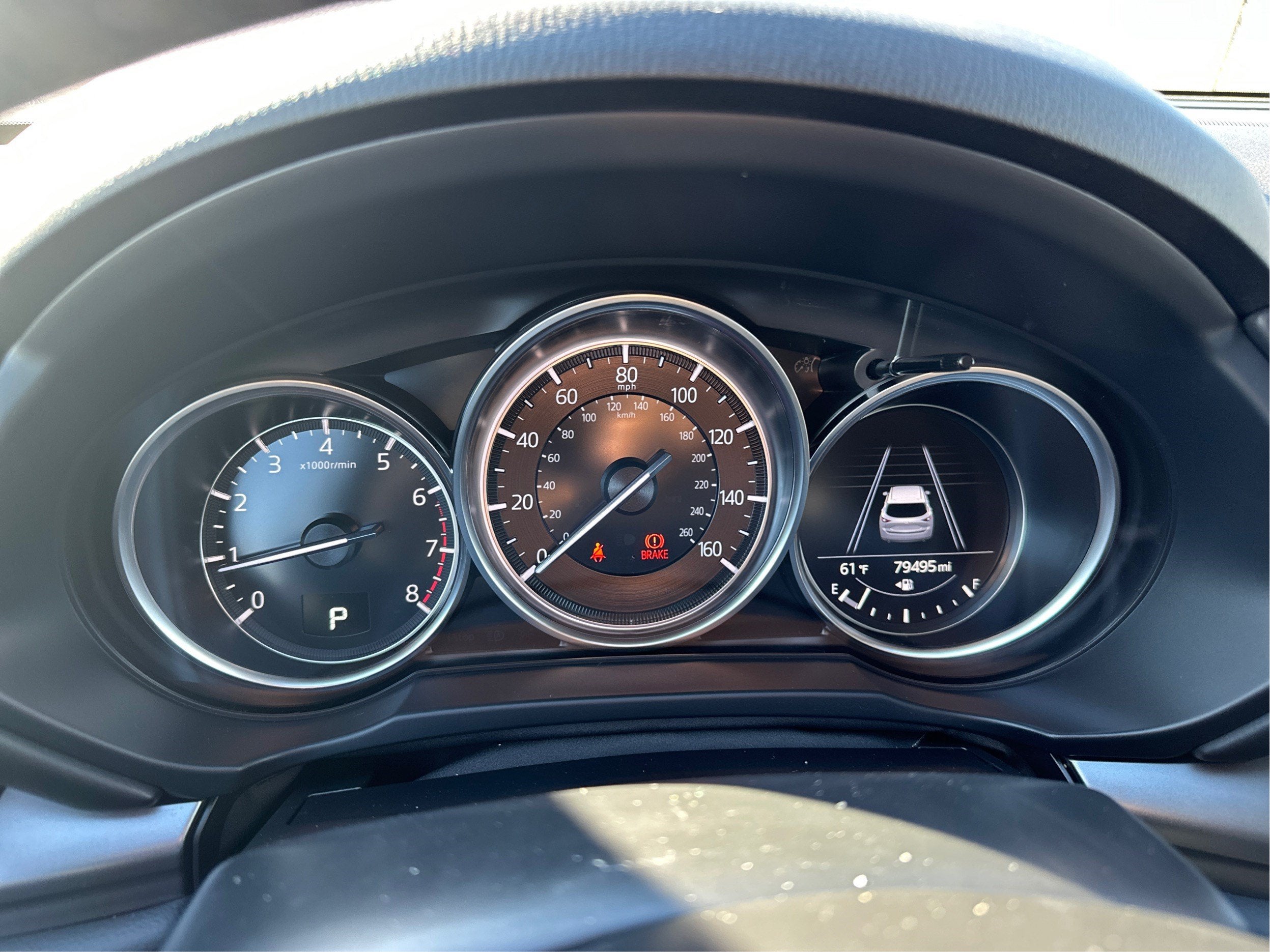 2024 Mazda Mazda CX-5 2.5 S Select Package