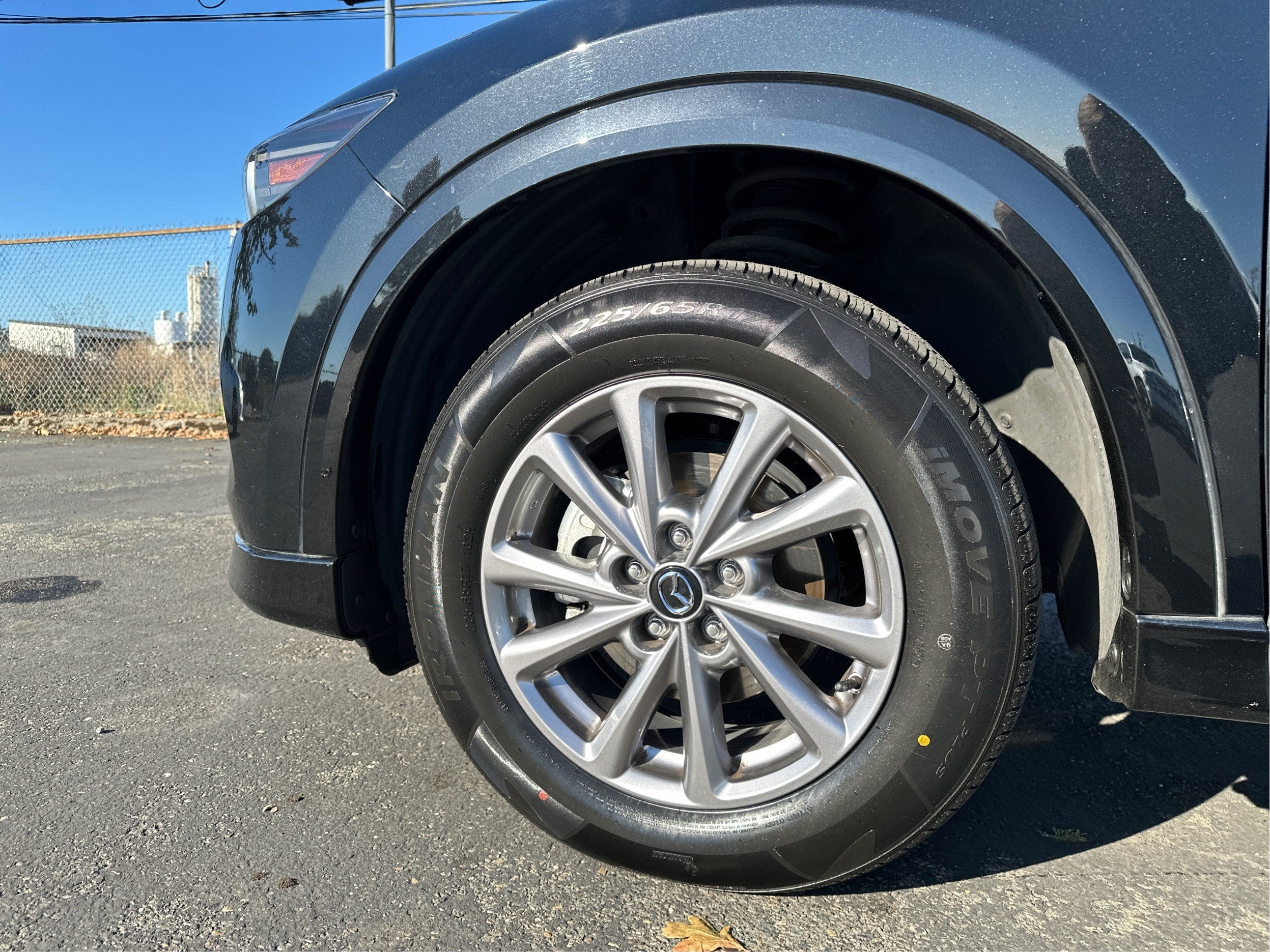 2024 Mazda Mazda CX-5 2.5 S Select Package