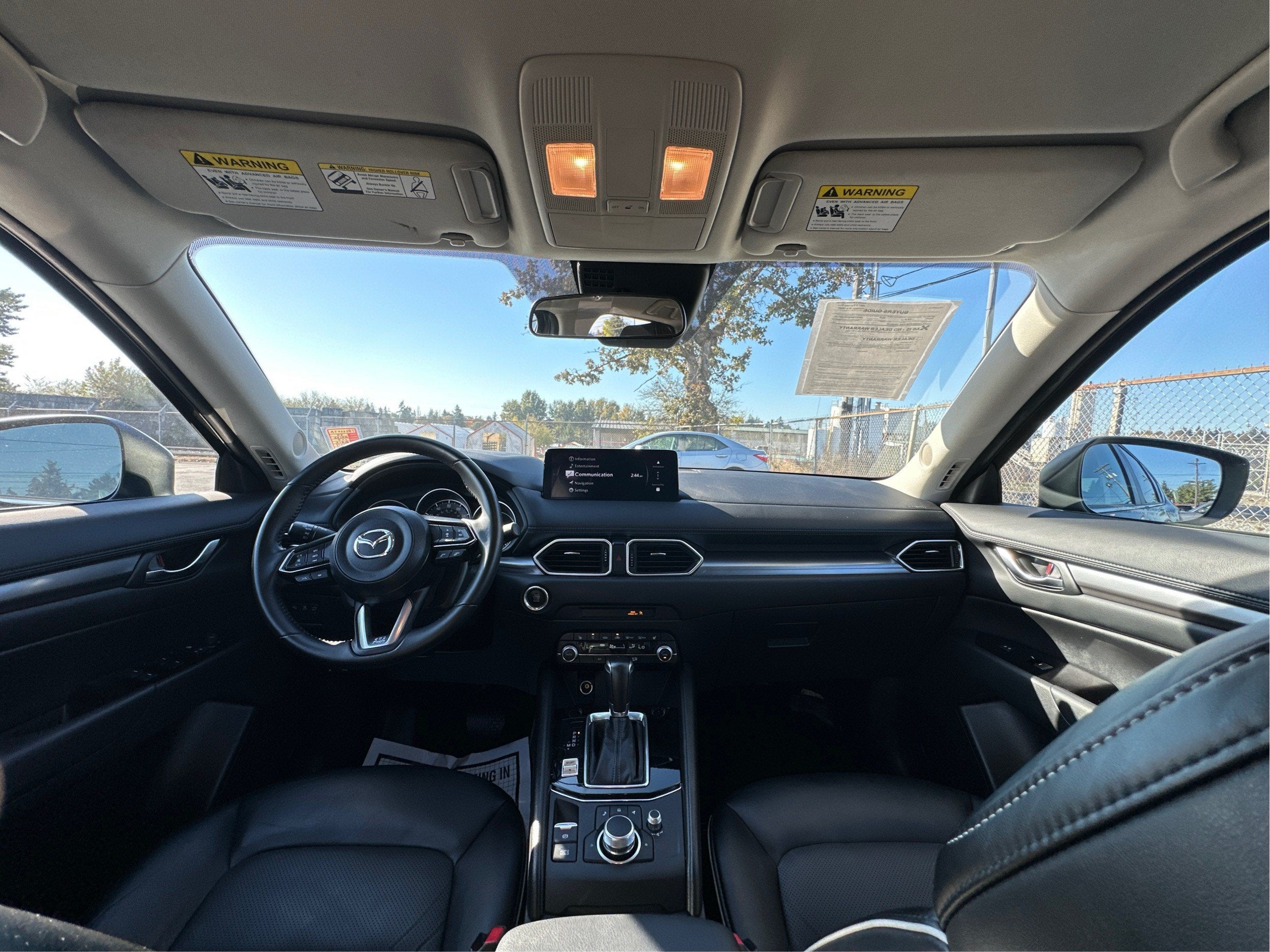 2024 Mazda Mazda CX-5 2.5 S Select Package