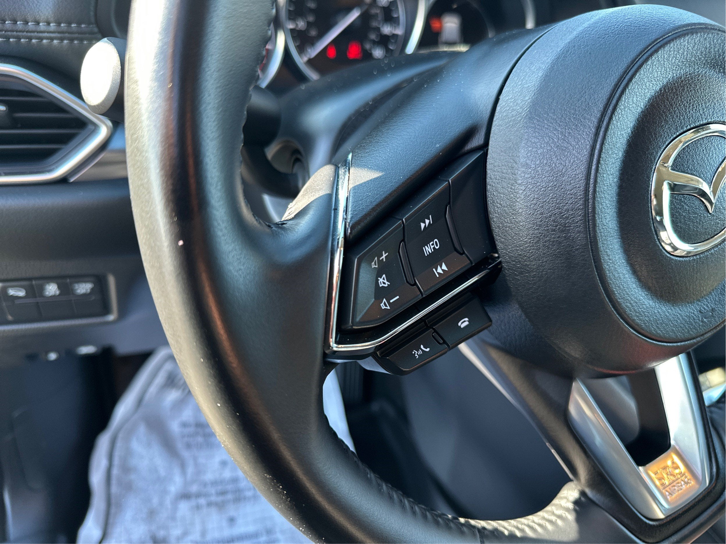 2024 Mazda Mazda CX-5 2.5 S Select Package