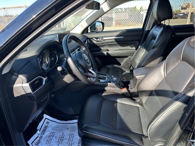2024 Mazda Mazda CX-5 2.5 S Select Package
