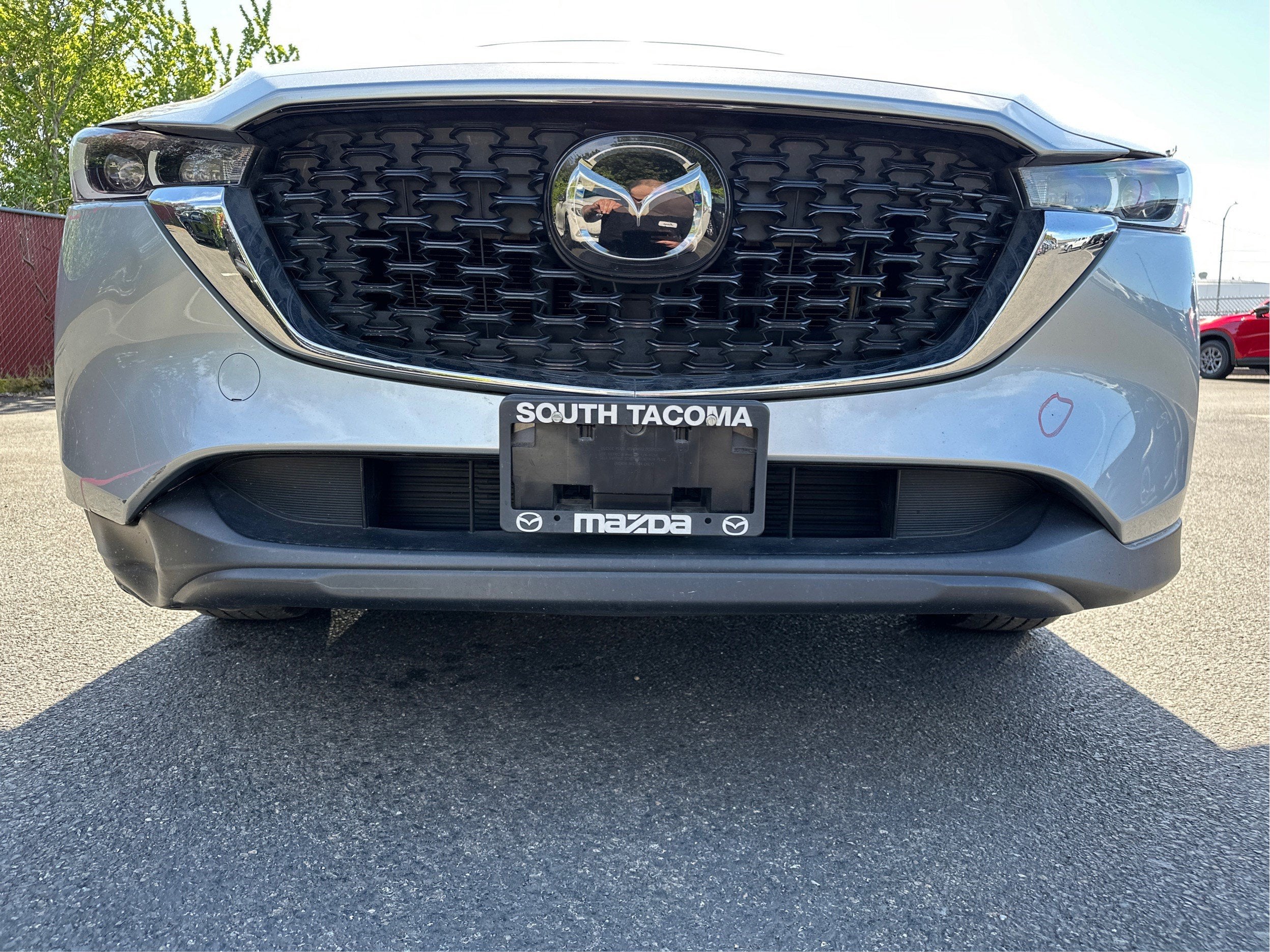2023 Mazda Mazda CX-5 Select AWD