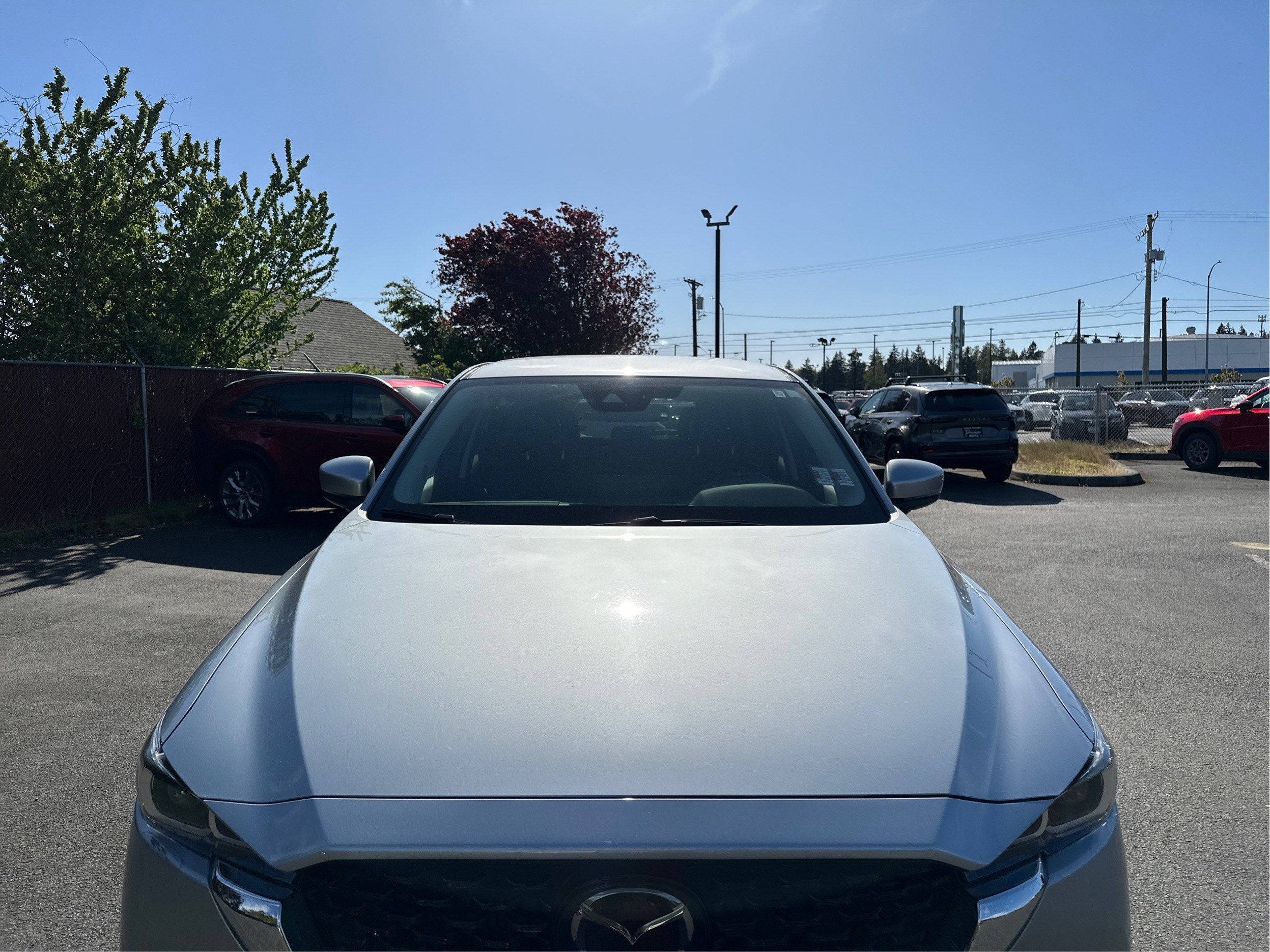 2023 Mazda Mazda CX-5 Select AWD